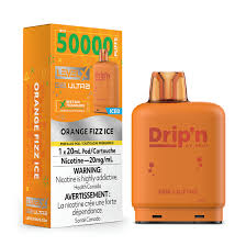 Drip'n Level X G2 Ultra POD (20ML) - Orange Fizz [Ontario stamp]